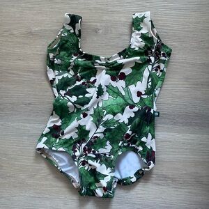 LUCKYLEO HOLLY PRINT